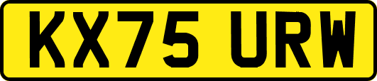 KX75URW