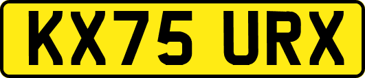 KX75URX