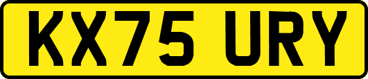 KX75URY