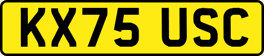 KX75USC