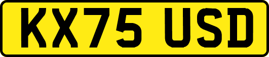 KX75USD