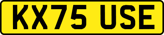 KX75USE