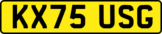 KX75USG