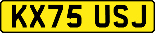 KX75USJ