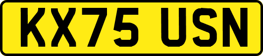 KX75USN