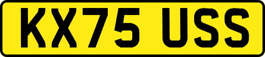 KX75USS