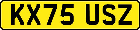 KX75USZ