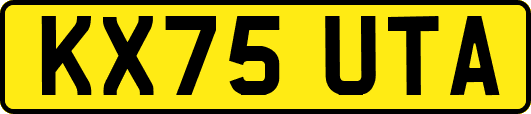KX75UTA