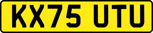 KX75UTU