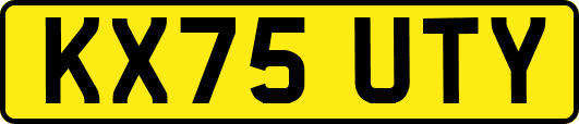 KX75UTY