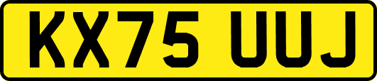KX75UUJ