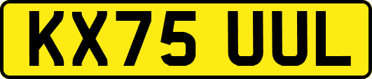 KX75UUL