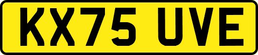 KX75UVE
