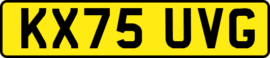 KX75UVG