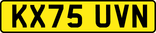 KX75UVN