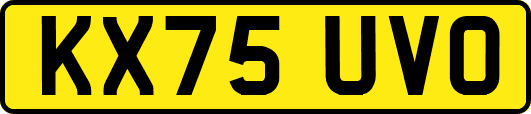 KX75UVO