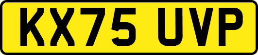 KX75UVP