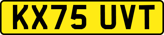 KX75UVT