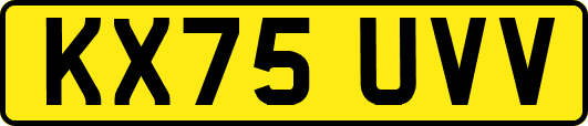KX75UVV