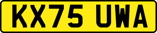 KX75UWA