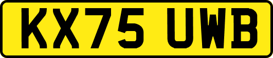 KX75UWB
