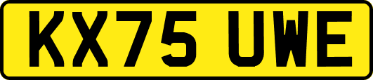 KX75UWE