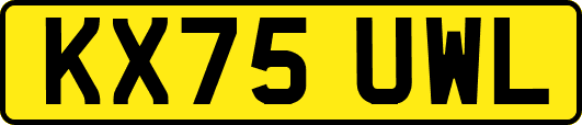 KX75UWL