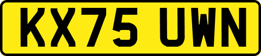 KX75UWN