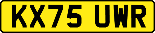 KX75UWR