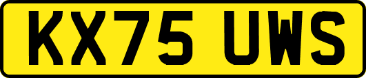 KX75UWS