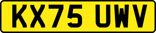 KX75UWV