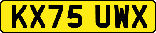 KX75UWX