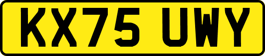 KX75UWY