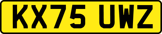 KX75UWZ