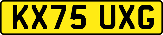 KX75UXG