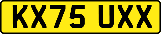 KX75UXX