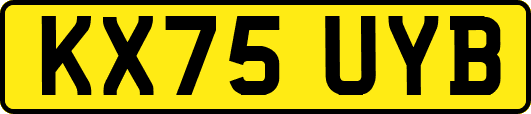 KX75UYB