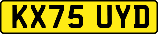 KX75UYD
