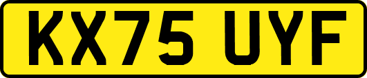 KX75UYF