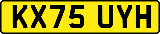KX75UYH