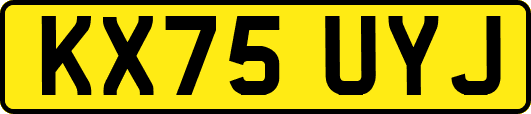 KX75UYJ