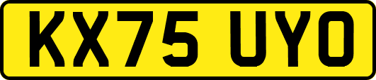 KX75UYO