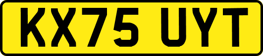 KX75UYT