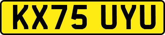 KX75UYU