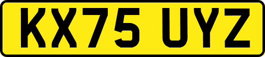 KX75UYZ