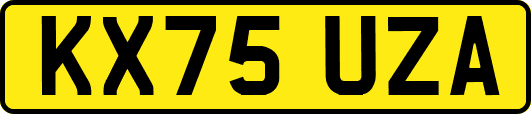KX75UZA