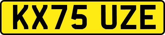 KX75UZE