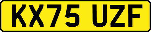 KX75UZF