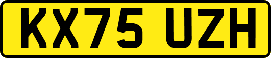 KX75UZH