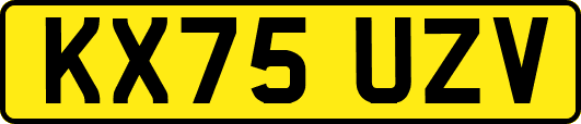 KX75UZV
